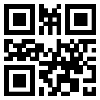 Il QrCode di 3300673637
