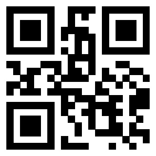 3300673646 - Immagine del QrCode associato
