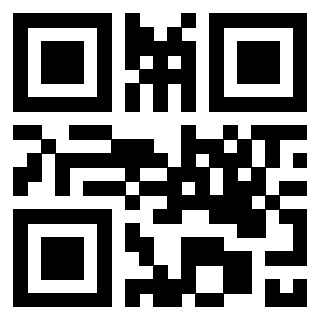 Immagine del QrCode di 3300673654