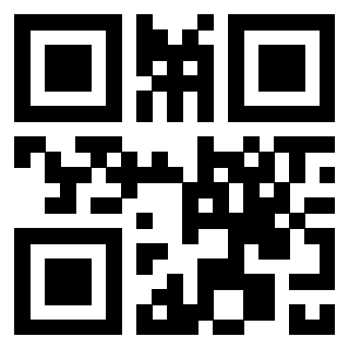 Immagine del QrCode di 3300673655