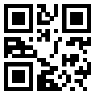 Scansione del Qr Code di 3300673656