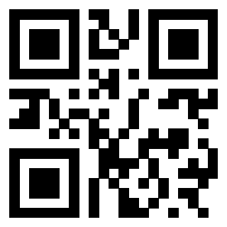 Scansione del QrCode di 3300673659
