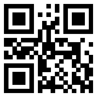 Scansione del QrCode di 3300673664