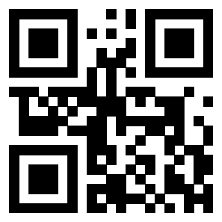 Immagine del Qr Code di 3300673665