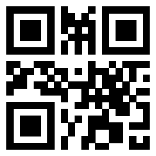 3300673673 - Immagine del Qr Code