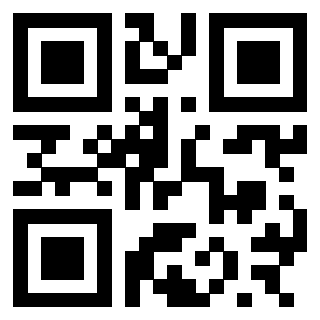 Scansione del Qr Code di 3300673676