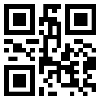3300673686 - Immagine del QrCode associato