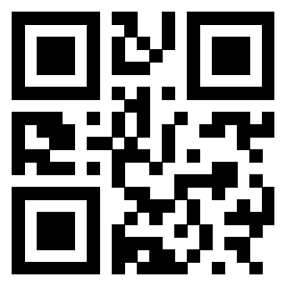 Il QrCode di 3300673689