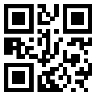 Immagine del QrCode di 3300673691