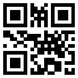 3300673692 - Immagine del Qr Code associato