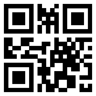 Il Qr Code di 3300673695