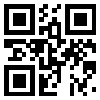 3300673698 Qr Code associato