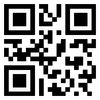 Scansione del QrCode di 3300673703