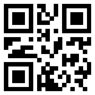Il QrCode di 3300673706