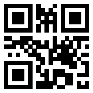 3300673714 - Immagine del QrCode associato