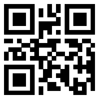 3300673715 - Immagine del QrCode associato