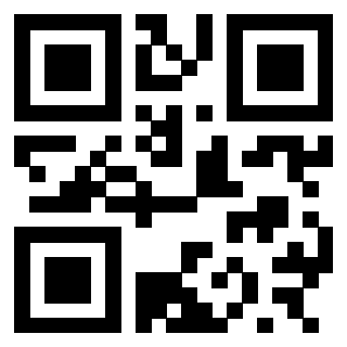 Immagine del Qr Code di 3300673716