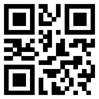 Immagine del Qr Code di 3300673719