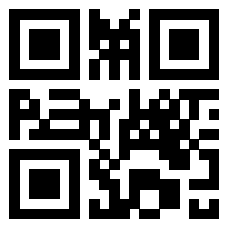 Il QrCode di 3300673720