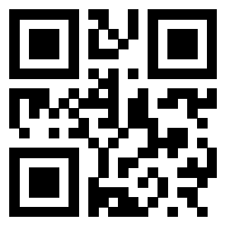 Immagine del QrCode di 3300673724