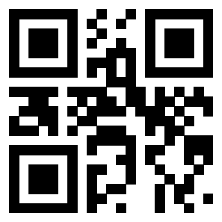 Immagine del QrCode di 3300673725