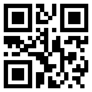 Immagine del Qr Code di 3300673727
