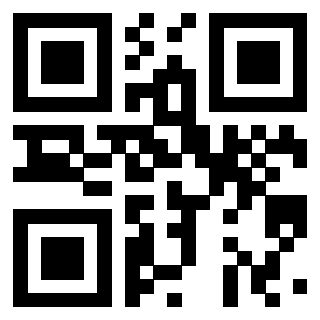 Immagine del Qr Code di 3300673728