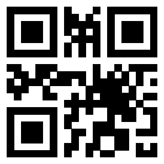 3300673735 - Immagine del Qr Code associato