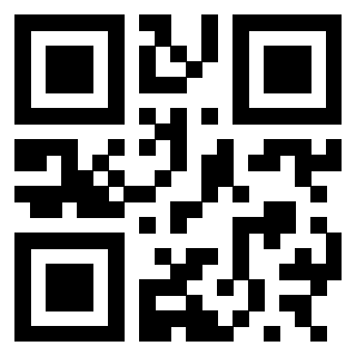 3300673737 - Immagine del Qr Code associato