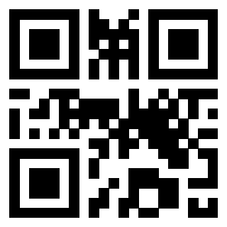 3300673738 - Immagine del Qr Code associato