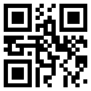3300673739 - Immagine del Qr Code associato