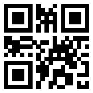 3300673741 - Immagine del Qr Code associato