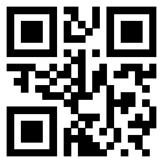 Immagine del QrCode di 3300673747