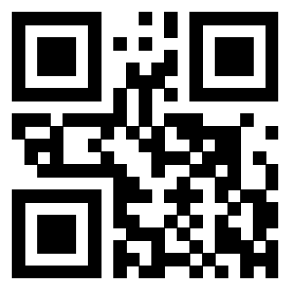 3300673752 - Immagine del Qr Code associato