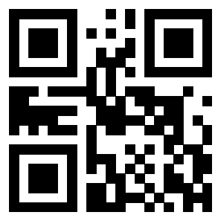3300673758 - Immagine del Qr Code associato