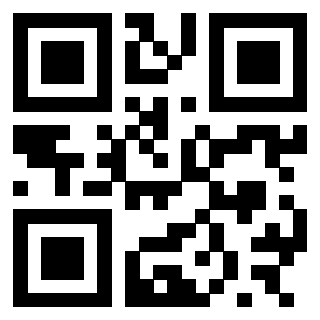 Scansione del Qr Code di 3300673761