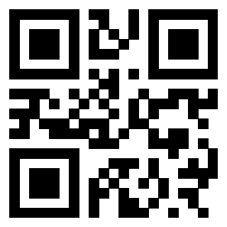Il Qr Code di 3300673763
