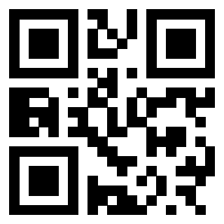 3300673766 - Immagine del Qr Code associato