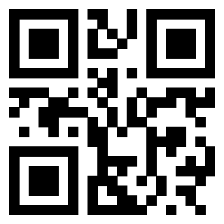 3300673767 - Immagine del Qr Code associato