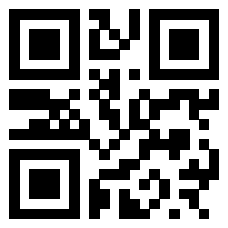 Immagine del QrCode di 3300673768