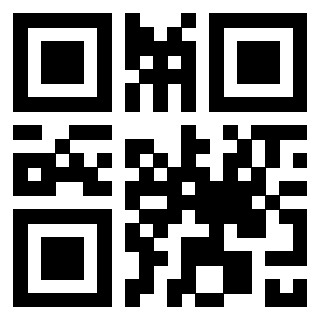 Scansione del QrCode di 3300673777