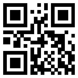 3300673778 - Immagine del Qr Code associato