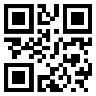 Immagine del QrCode di 3300673781