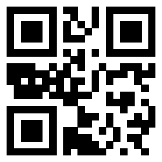 Immagine del Qr Code di 3300673783