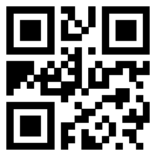 Immagine del QrCode di 3300673790