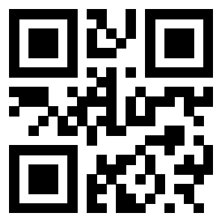 Scansione del Qr Code di 3300673791