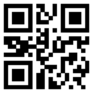 Immagine del QrCode di 3300673797