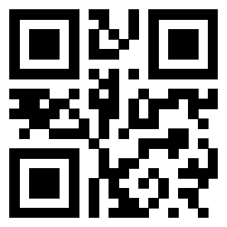 Il QrCode di 3300673798
