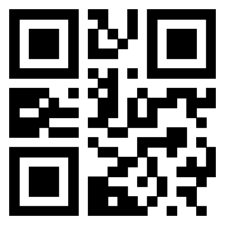 Immagine del QrCode di 3300673799