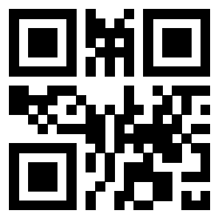 Immagine del Qr Code di 3300673803